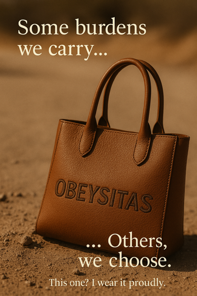 Obeysitas — luxury bags