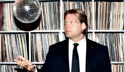 Tussen Tosti en Techno